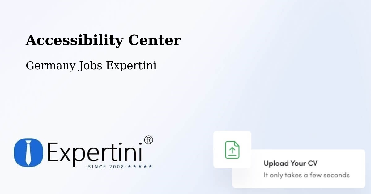 Accessibility Statement – Bark - Germany Jobs Expertini