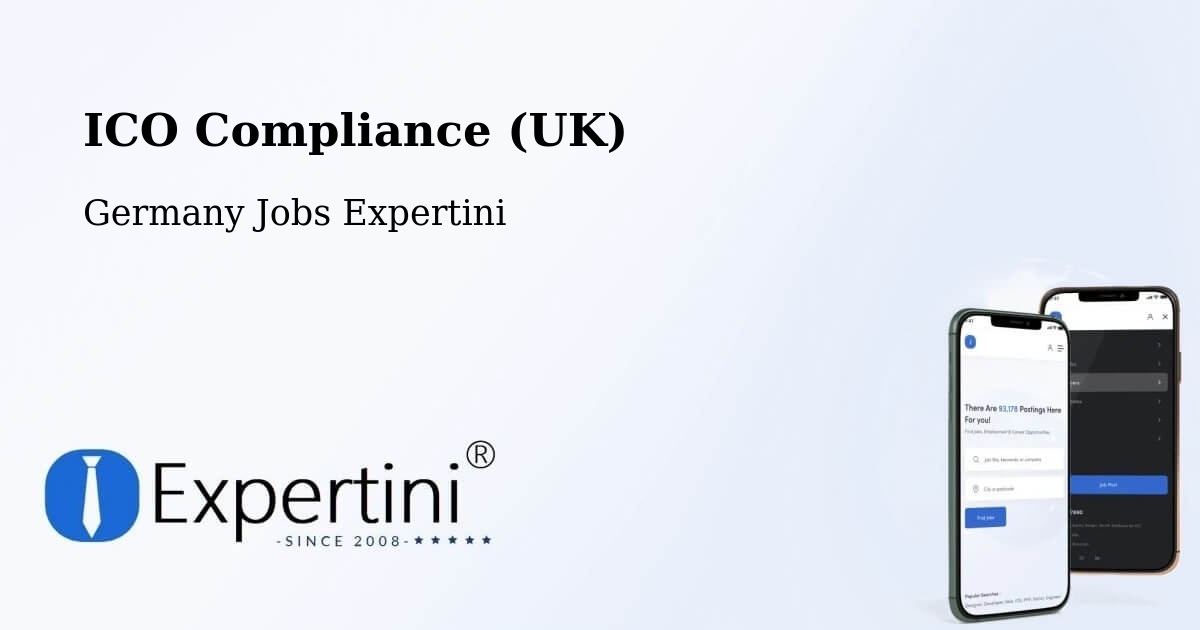 UK Data Protection & ICO Compliance – Bark - Germany Jobs Expertini