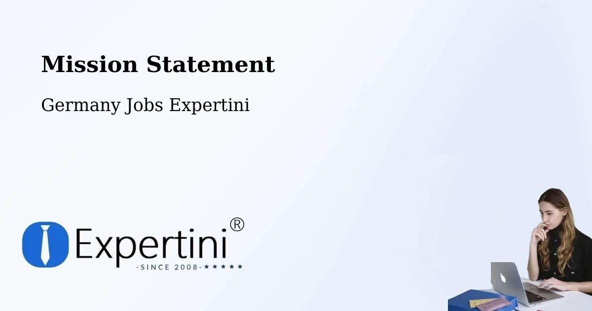 Corporate Mission – Bark - Germany Jobs Expertini
