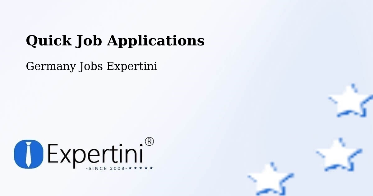 Quick Apply Feature – Bark - Germany Jobs Expertini